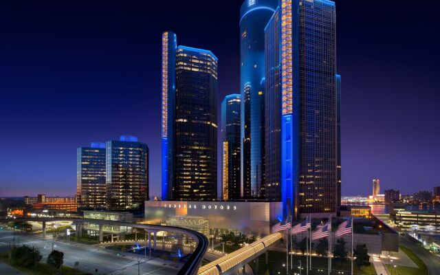 Detroit Marriott at the Renaissance Center