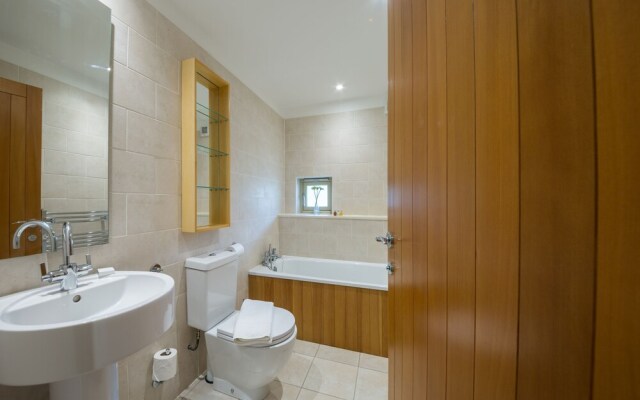 Mains of Taymouth White House