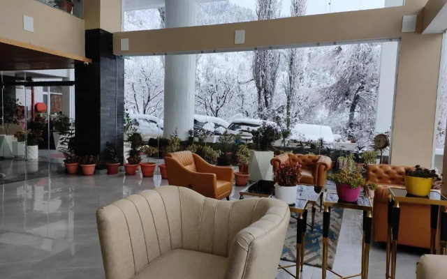 Naturevilas Sarovar Premiere Manali