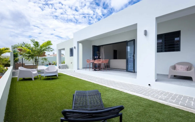 Villa Kura Cura in Willemstad