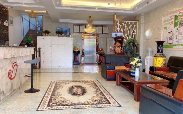Shell Lu An East Bus Station Hotel