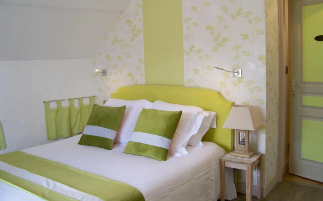 Logis Hotels Troglododo