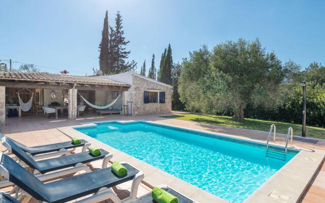 CA NA ROSA - Villa for 4 people in CAMPANET.