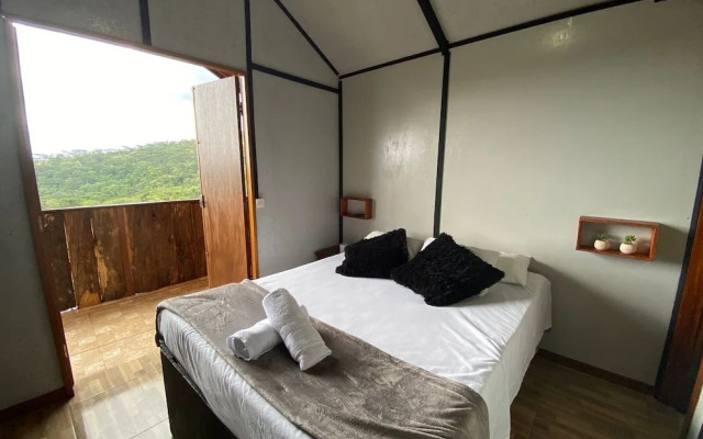 Cabanas Capivari Lodge