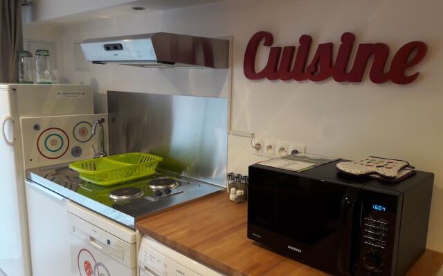 Gîte de France Les Namours