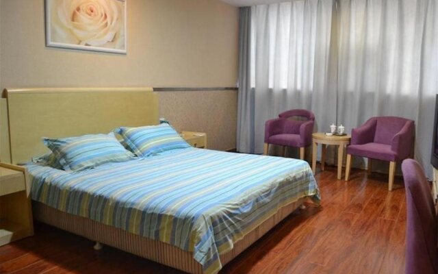 Super 8 Hotel Wuxi Xueqian Road