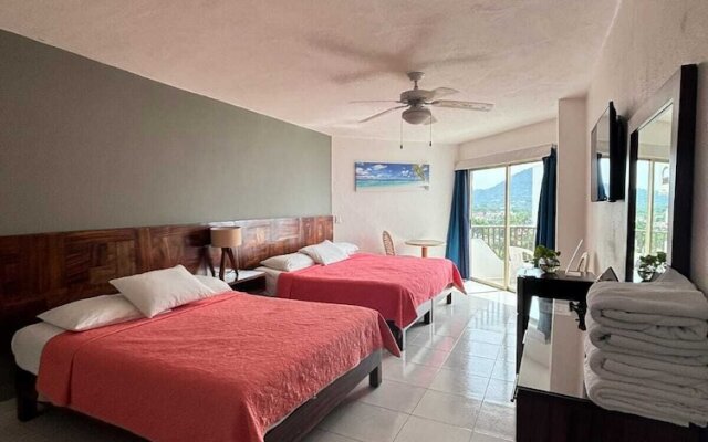 Habitación Estándar vista Mar Enna Inn