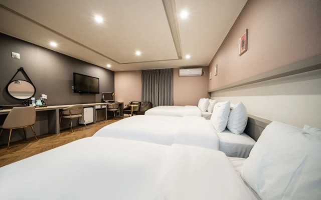 Yangsan Seoksan Haru Hotel