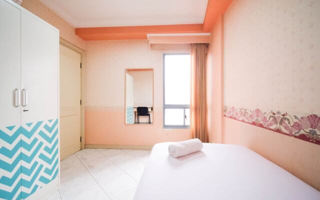 Best Deal And Homey 2Br At Taman Beverly Apartment