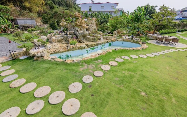 yuye shanyin camping