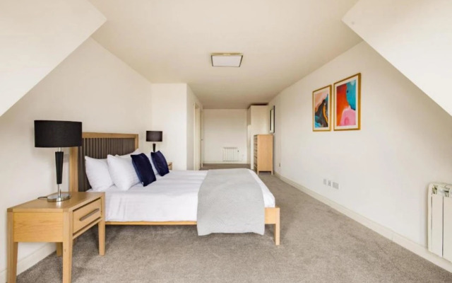 Staines City Centre by Charles Hope