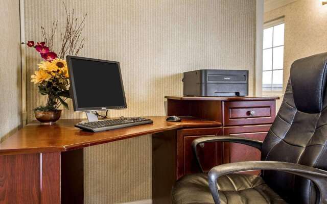 Comfort Inn Modesto