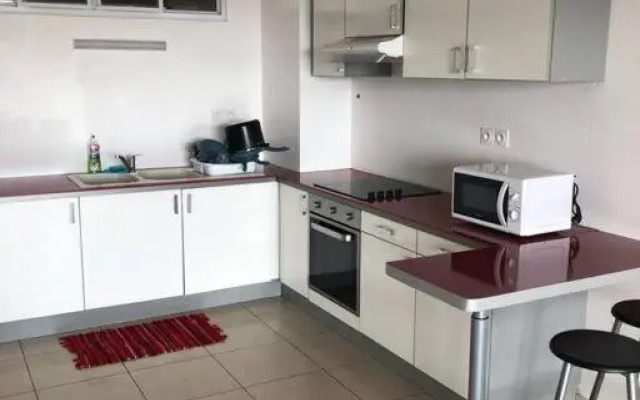 Mikevai : Appartement avec vue sur Moorea