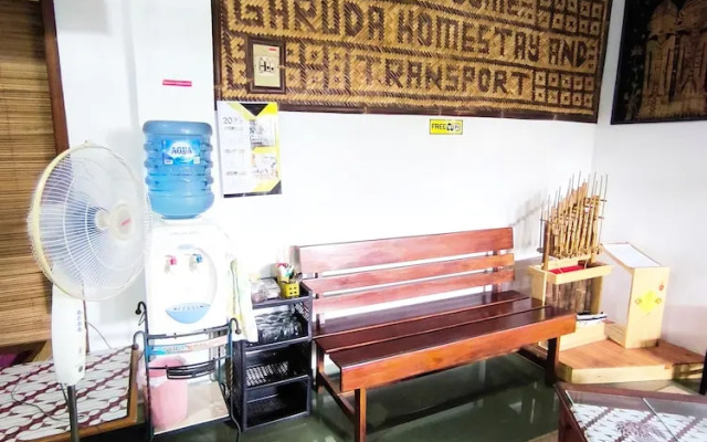 Garuda Syariah Homestay By Reccoma