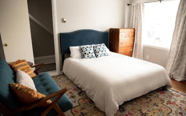 Charming French Studio Apartment