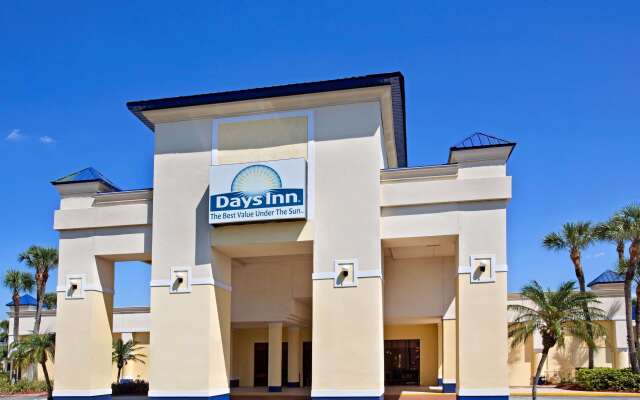 Days Inn by Wyndham Orlando Airport Florida Mall