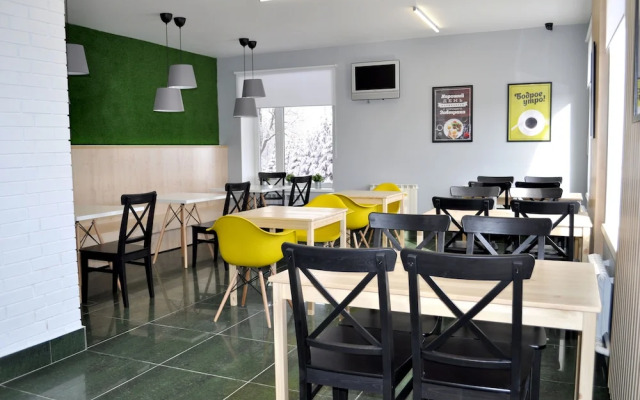 Мотель «Саратов»