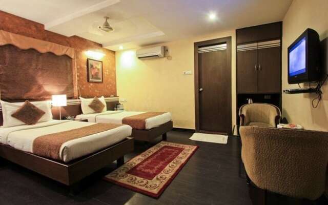 O2 VIP Hotel