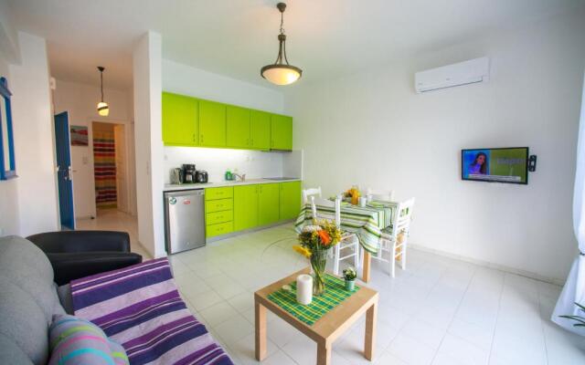 Sea View Apartments