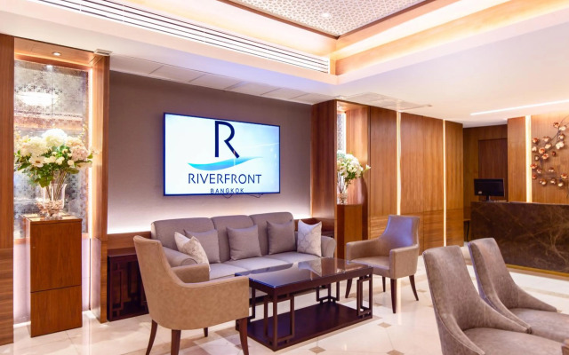Riverfront Bangkok