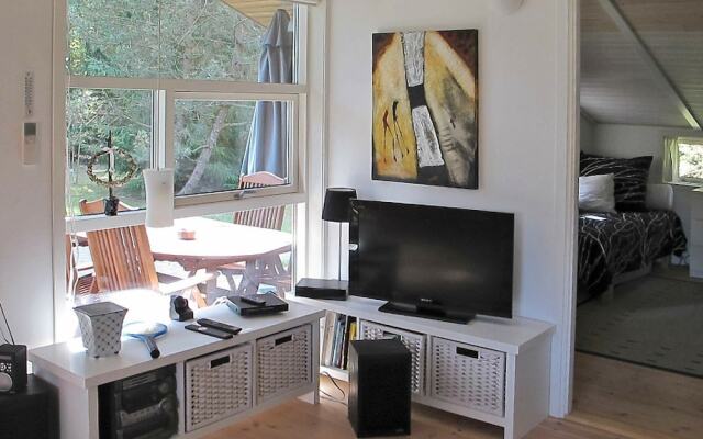 Modern Holiday Home in Væggerløse With Terrace