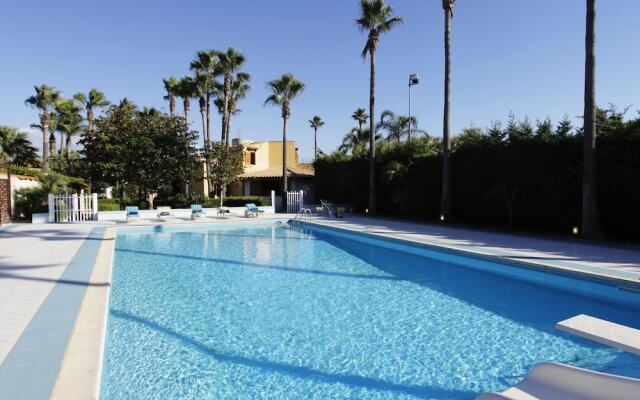 Spacious Villa With Garden in Marsala Sicily