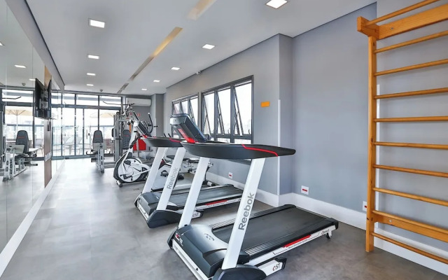 Roomo Studio Pinheiros Residencial