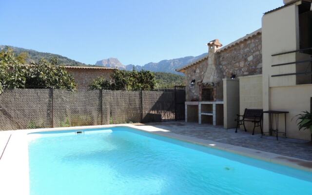 Villa Cas Padri