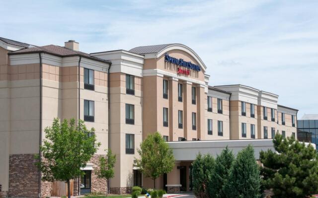 SpringHill Suites Marriott Colorado Springs South