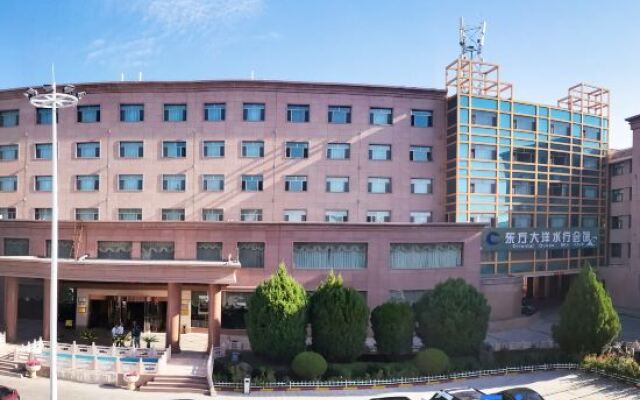 Orient International Hotel