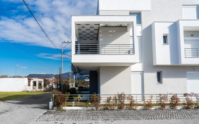 Nefeli and Nefeli Luxury Residential Complexes