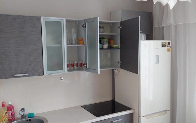 Apartments on 95/30 Yeremenko Street