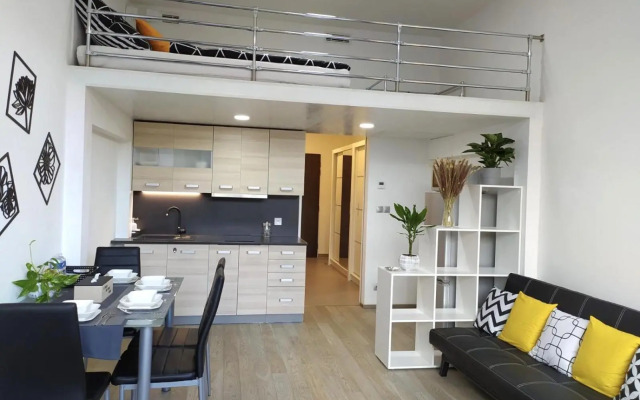 VIT Apartment - Free Parking - O2 Arena