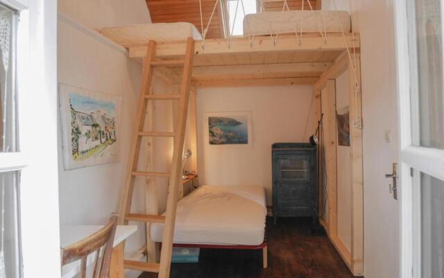 Maison Locmaria, 5 pièces, 8 personnes - FR-1-418-166