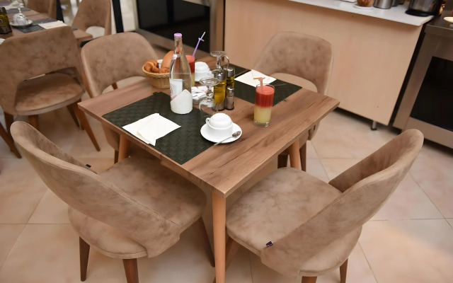 Downtown Tunis Hotel