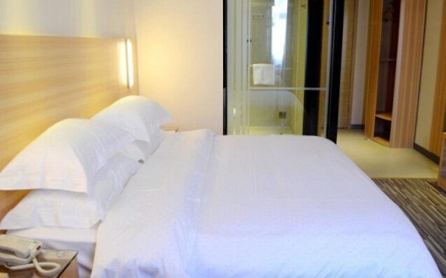 City Comfort Inn Huizhou Danshui South Railway Station Branch