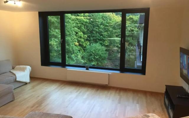 Triplex Residence, Lux-appartment in the central part