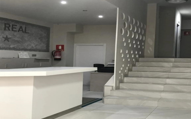 Hotel Residencia Real