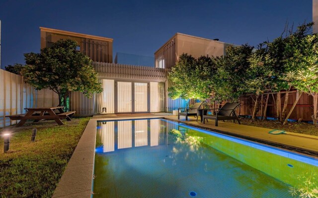 Boutique Pool Villa Namib