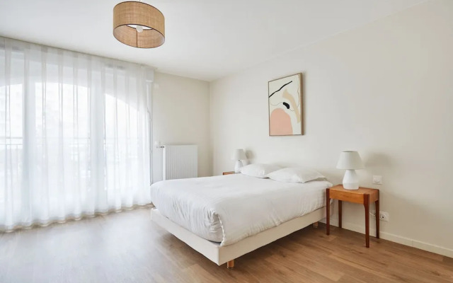 ApartHotel Paris Levallois Maurice Ravel