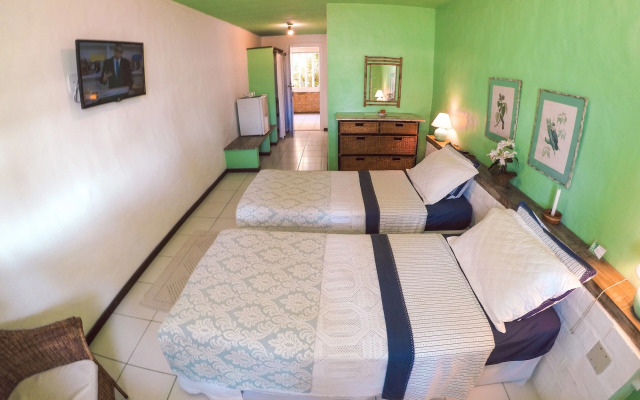 Pousada dos Gravatás