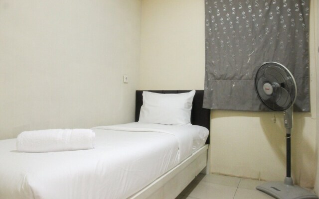 Simply Minimalist 2BR Apartment at Green Palace Kalibata
