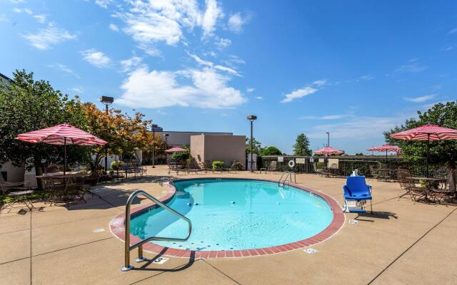 Quality Inn Union City US 51