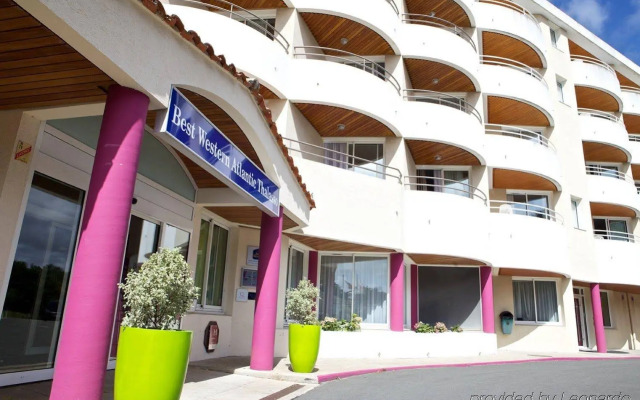 Hôtel Valdys Thalasso & Spa - les Pins