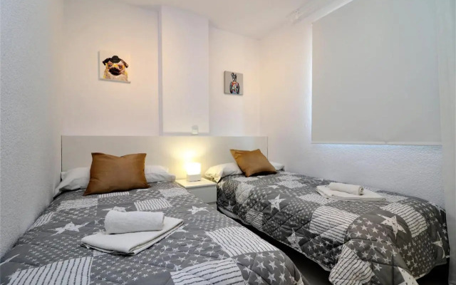 Apartamento Carlos V 2-A