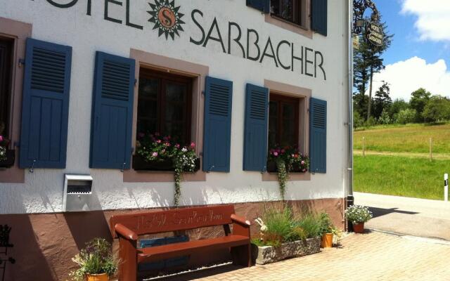 Hotel Sarbacher