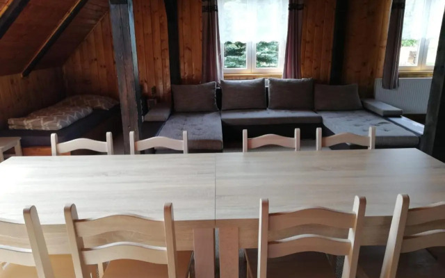 Apartmány U Vlka