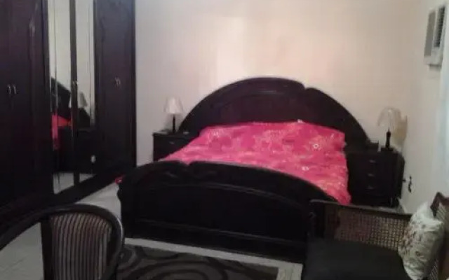 Three bedrooms apartment Degla Maadi