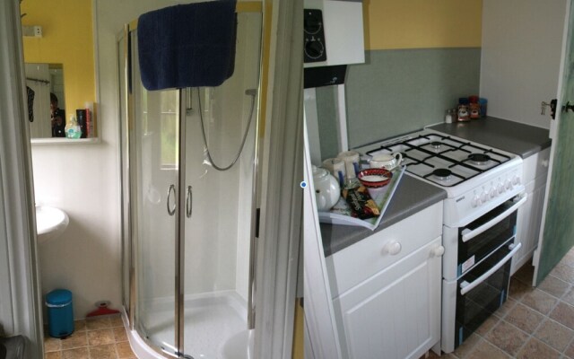 Glamping at Tregib