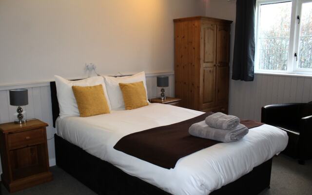 Dog and Partridge Inn